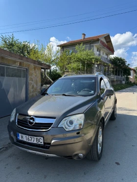 Opel Antara, снимка 2