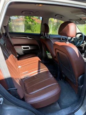 Opel Antara, снимка 5