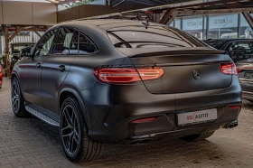 Mercedes-Benz GLE 43 AMG 4Matic/Soft Close/Harman Kardon/Kamera 360/Ambient, снимка 5