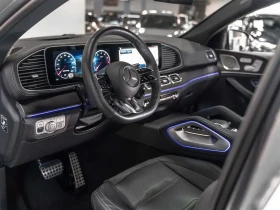 Mercedes-Benz GLE 53 4MATIC COUPE* FACELIFT* BURMESTER* ОБДУХВАНЕ* ДИСТРОНИК* , снимка 6