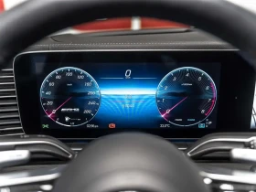 Mercedes-Benz GLE 53 4MATIC COUPE* FACELIFT* BURMESTER* ОБДУХВАНЕ* ДИСТРОНИК* , снимка 8