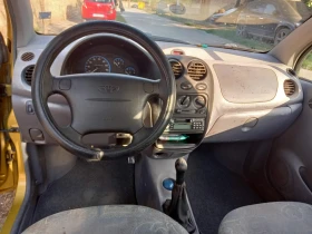 Daewoo Matiz 0, 8 ГАЗ, снимка 10