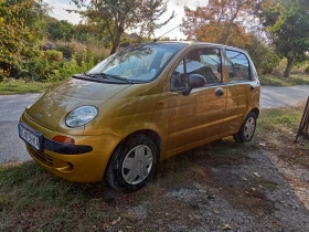 Daewoo Matiz 0, 8 ГАЗ, снимка 1