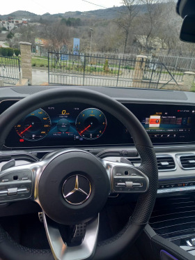 Mercedes-Benz GLE 400 d AMG, снимка 11