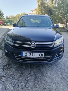  VW Tiguan