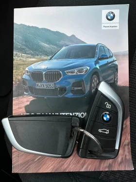 BMW X1 2.0 AVTOMAT LED NAVI - [16] 