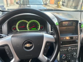 Chevrolet Captiva, снимка 14