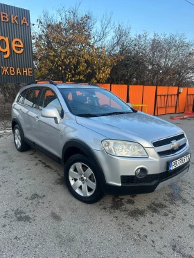 Chevrolet Captiva, снимка 3