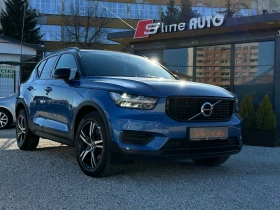 Volvo XC40 R Design* D4 AWD* Geartonic* * LED*  | Mobile.bg    4