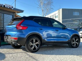 Volvo XC40 R Design* D4 AWD* Geartonic* * LED*  | Mobile.bg    5