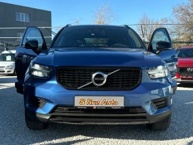 Volvo XC40 R Design* D4 AWD* Geartonic* * LED*  | Mobile.bg    3