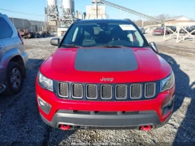 Jeep Compass TRAILHAWK 4X4* KEYLESS*  * *  | Mobile.bg    11