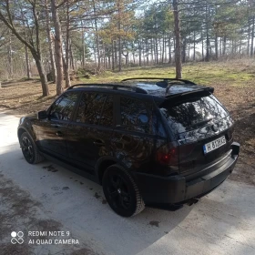 Обява за продажба на BMW X3 2.5i ~10 400 лв. - изображение 5