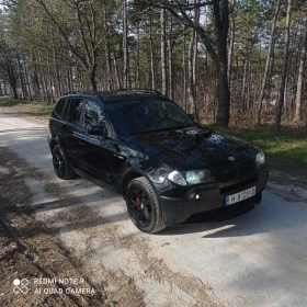 Обява за продажба на BMW X3 2.5i ~10 400 лв. - изображение 2