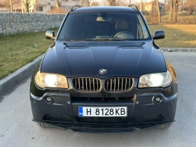     BMW X3 2.5i