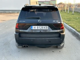 BMW X3 2.5i | Mobile.bg    8