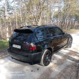 Обява за продажба на BMW X3 2.5i ~10 400 лв. - изображение 3