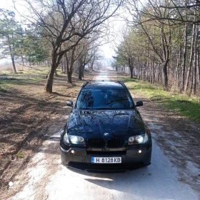 Обява за продажба на BMW X3 2.5i ~10 400 лв. - изображение 1
