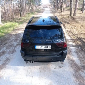 Обява за продажба на BMW X3 2.5i ~10 400 лв. - изображение 4