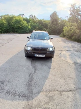 BMW X3 2.5i | Mobile.bg    2