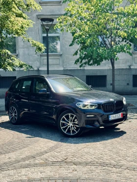     BMW X3 xDrive 30d M sport 