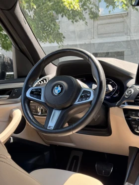 BMW X3 xDrive 30d M sport  | Mobile.bg    7