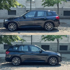     BMW X3 xDrive 30d M sport 