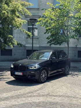     BMW X3 xDrive 30d M sport 
