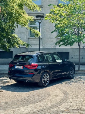     BMW X3 xDrive 30d M sport 