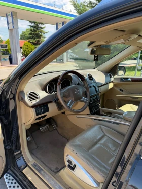 Обява за продажба на Mercedes-Benz GL 420 CDI Подгрев/Обдухване Камера  ~16 000 лв. - изображение 8