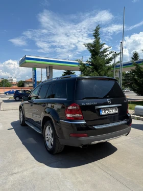 Обява за продажба на Mercedes-Benz GL 420 CDI Подгрев/Обдухване Камера  ~16 000 лв. - изображение 4