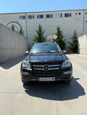 Обява за продажба на Mercedes-Benz GL 420 CDI Подгрев/Обдухване Камера  ~16 000 лв. - изображение 1