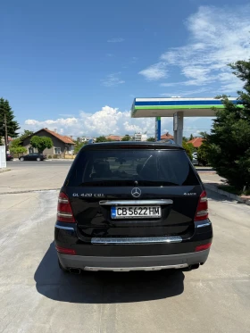 Обява за продажба на Mercedes-Benz GL 420 CDI Подгрев/Обдухване Камера  ~16 000 лв. - изображение 5