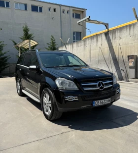 Обява за продажба на Mercedes-Benz GL 420 CDI Подгрев/Обдухване Камера  ~16 000 лв. - изображение 1