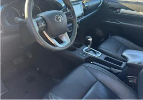 Обява за продажба на Toyota Hilux 2.8d bez ad blu ~57 000 лв. - изображение 4