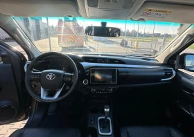 Обява за продажба на Toyota Hilux 2.8d bez ad blu ~57 000 лв. - изображение 5