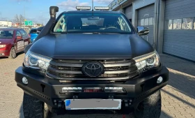 Обява за продажба на Toyota Hilux 2.8d bez ad blu ~57 000 лв. - изображение 1