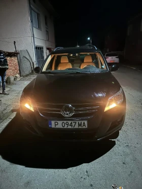 Обява за продажба на VW Tiguan ~16 899 лв. - изображение 2 | Auto.bg Обява за продажба на VW Tiguan ~16 899 лв. - изображение 2