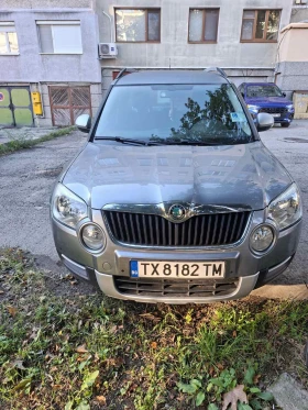 Обява за продажба на Skoda Yeti ~15 000 лв. - изображение 1 | Auto.bg Обява за продажба на Skoda Yeti ~15 000 лв. - изображение 1
