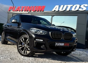 BMW X4 M40d/XDRIVE/INDIVIDUAL/ПАНОРАМА/ПОДГРЕВ