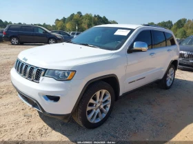 Jeep Grand cherokee 2017 JEEP GRAND CHEROKEE LIMITED 4X4 - 11200 € / 21905.30 лв. - 76294270 3
