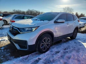 Honda Cr-v EXL* AWD* DISTRONIC* ПОДГРЕВИ* КОЖА* ШИБИДАХ* 