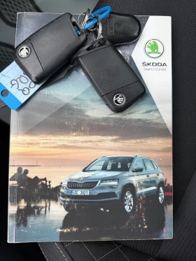 Skoda Karoq 2.0 AVTOMAT LED KAMERA - 17900 € / 35009.36 лв. - 86811968 14