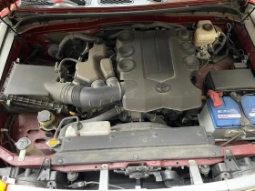 Toyota Fj cruiser, снимка 6 - Автомобили и джипове - 53648293