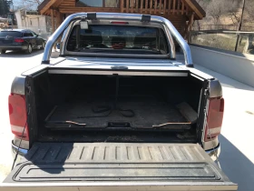 VW Amarok 3, 0tdi.189x.kм. - 12990 € / 25406.23 лв. - 63315662 6