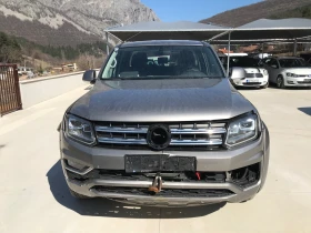 VW Amarok 3, 0tdi.189x.kм. - 12990 € / 25406.23 лв. - 63315662 2