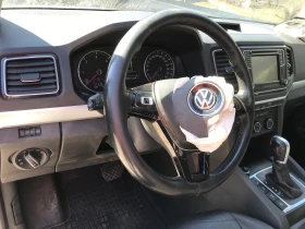VW Amarok 3, 0tdi.189x.kм. - 12990 € / 25406.23 лв. - 63315662 14