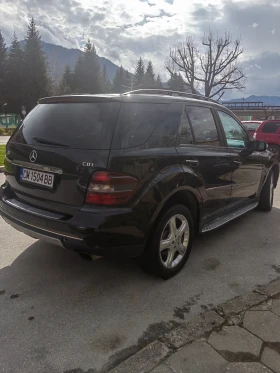Mercedes-Benz ML 320 - 7000 € / 13690.81 лв. - 88785082 5
