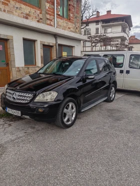 Mercedes-Benz ML 320 