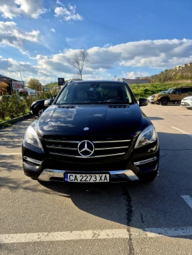 Mercedes-Benz ML 500 4-Matic FULL | Mobile.bg � ����� ������ 3
